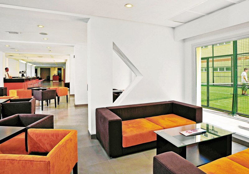 Ausstattung & Service