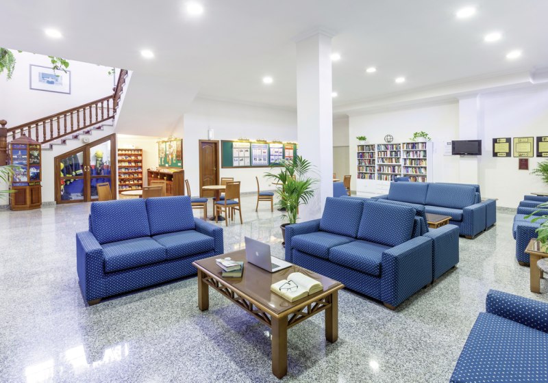 Ausstattung & Service