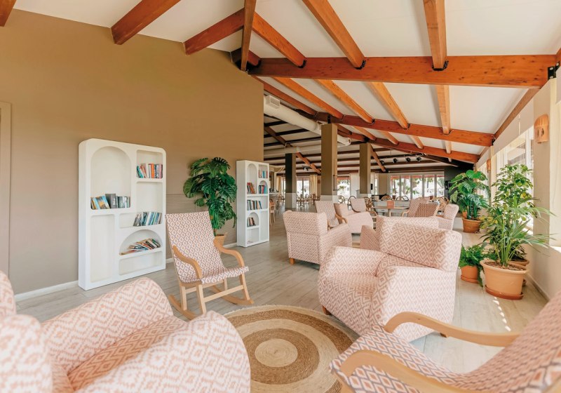 Ausstattung & Service