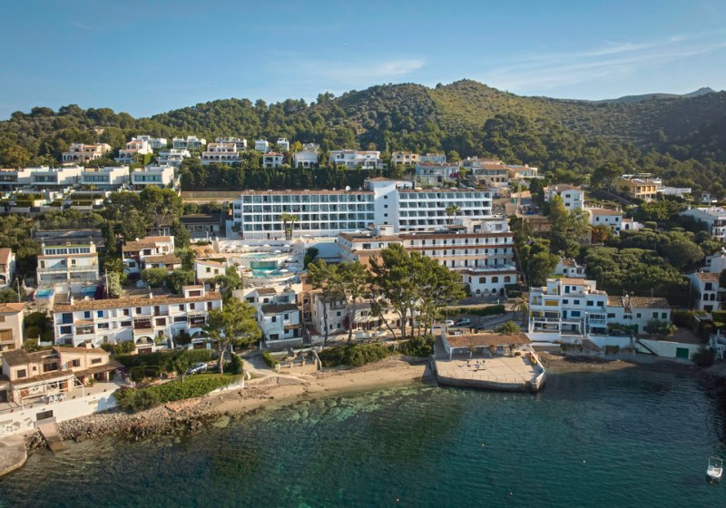 Hotel Außenpool