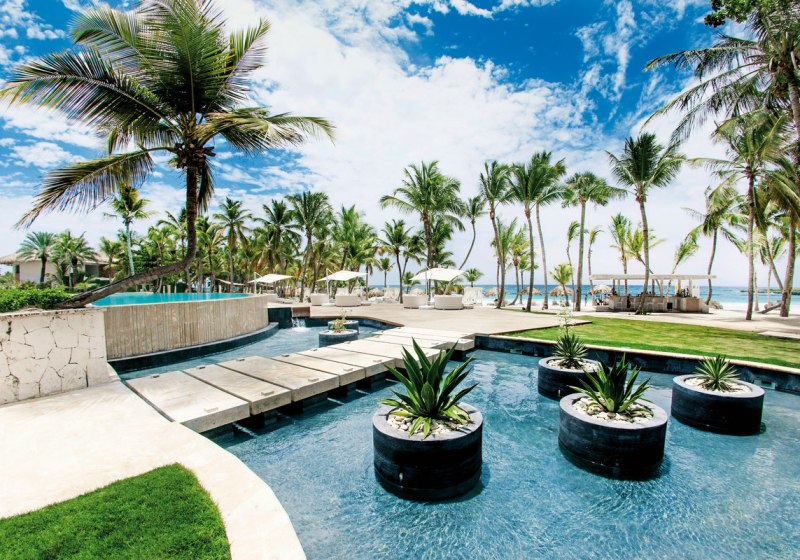 Aussenaufnahme Hotel