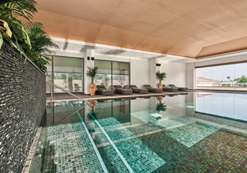 Hotel Innenpool