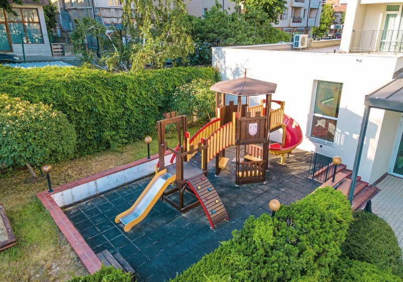 Unterhaltung Familie