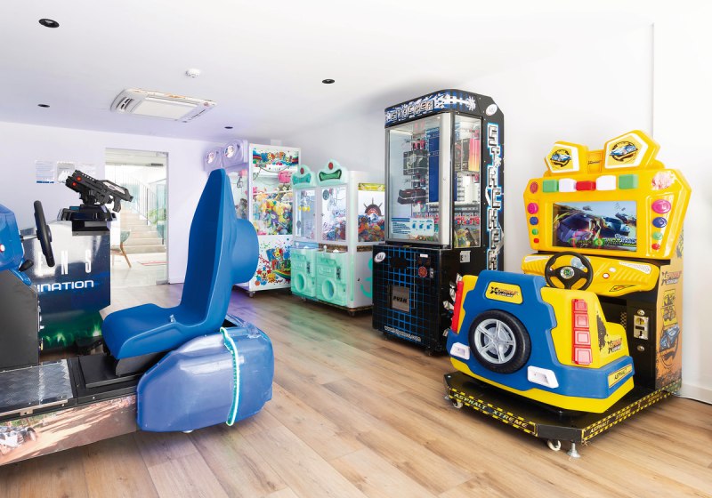 Unterhaltung & Entertainment