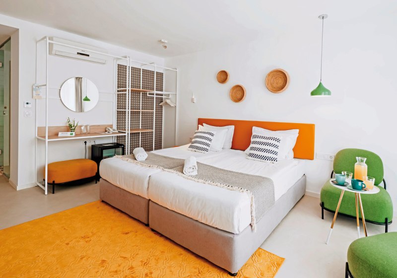 Zimmer & Wohnkomfort