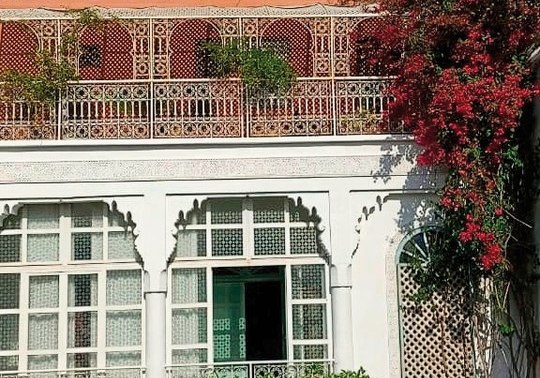 Aussenaufnahme Hotel
