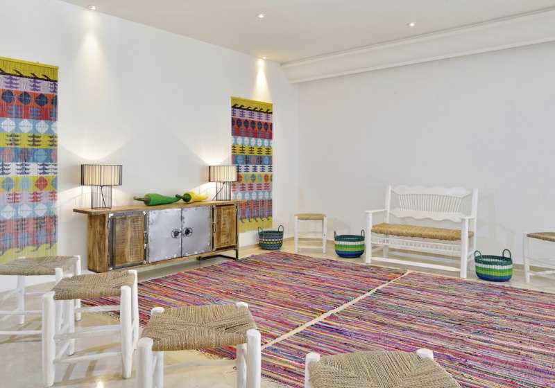 Ausstattung & Service