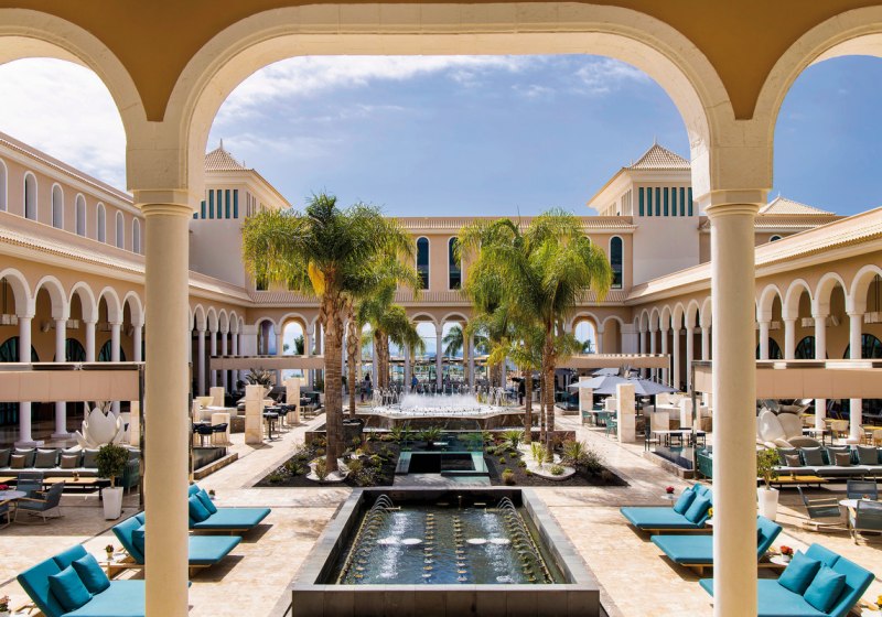 Aussenaufnahme Hotel