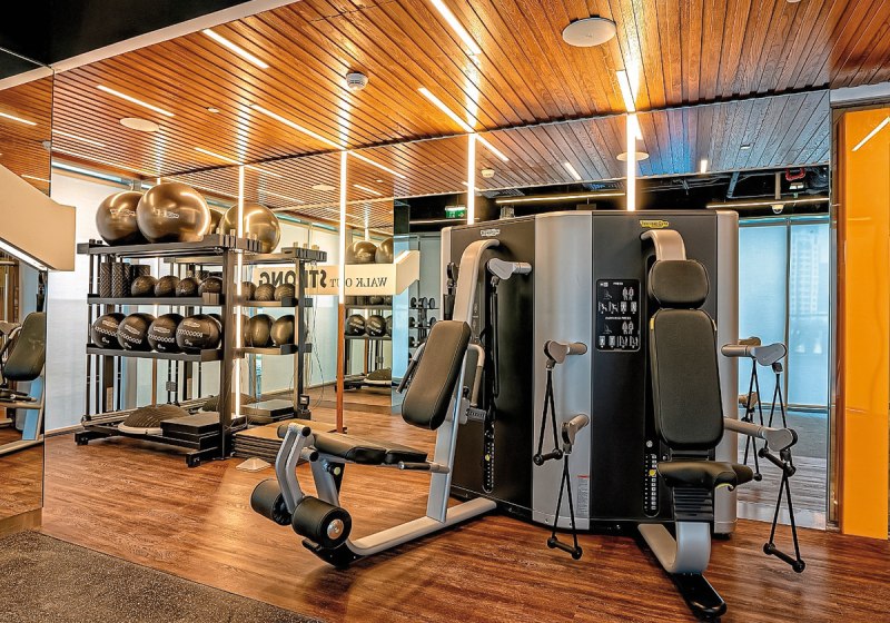 Beispiel: Sport & Fitness