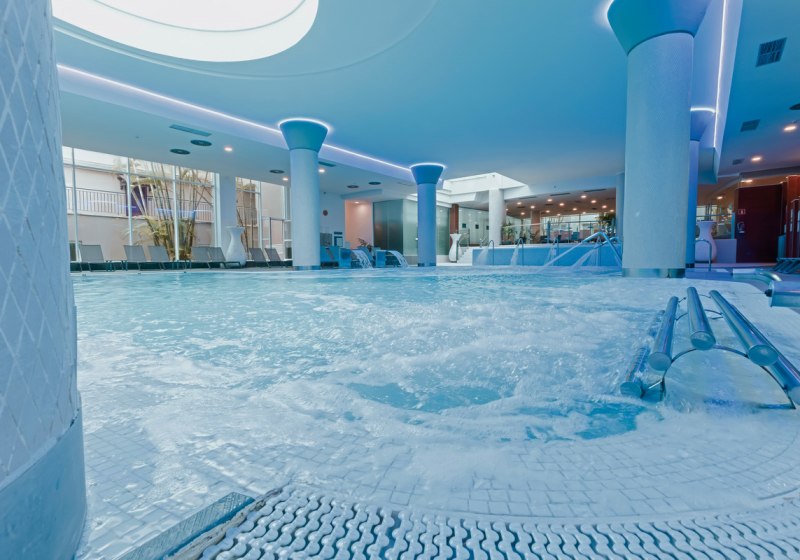 Hotel Innenpool