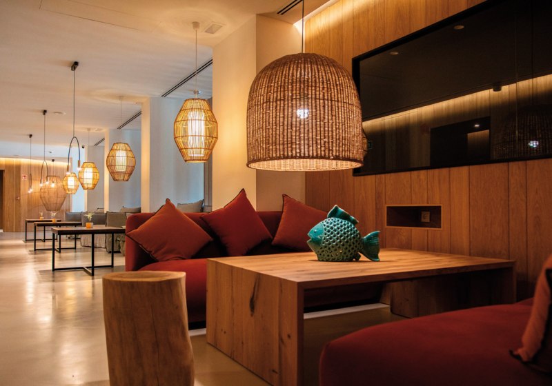 Ausstattung & Service