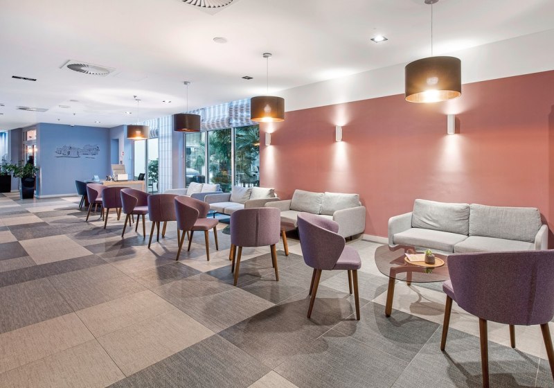 Ausstattung & Service