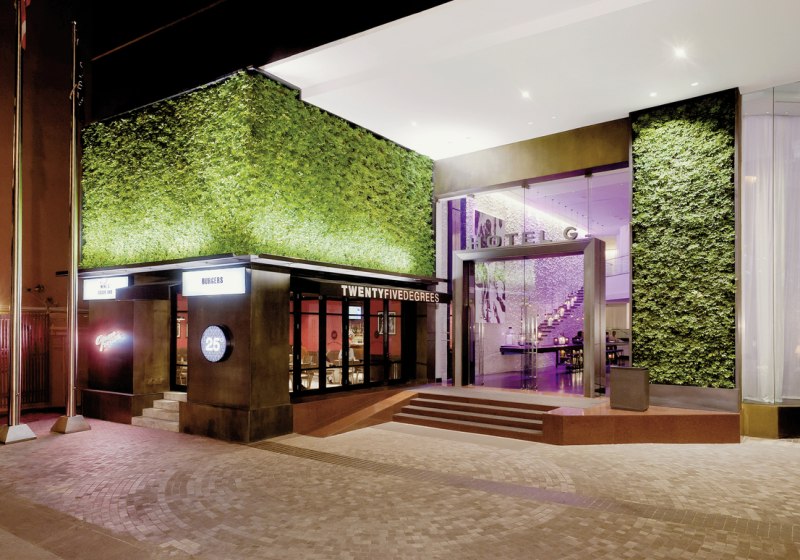 Ausstattung & Service