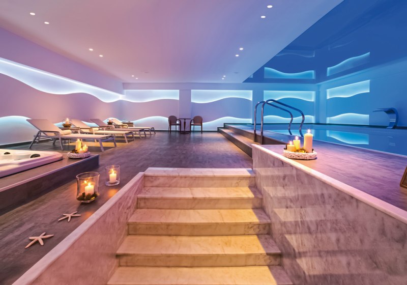 Hotel Innenpool