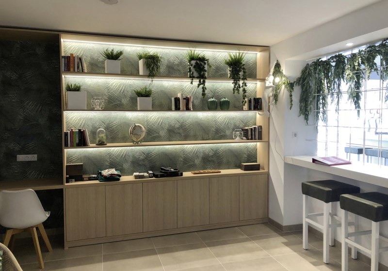 Ausstattung & Service