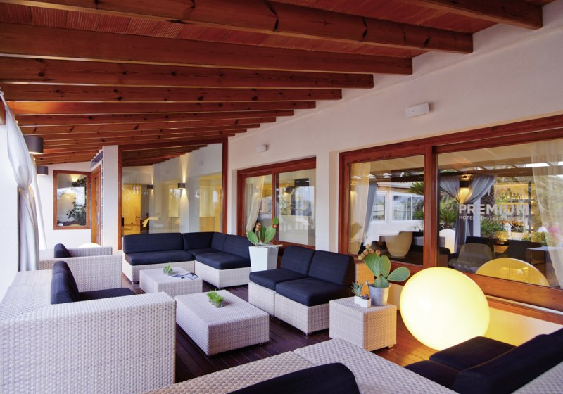 Ausstattung & Service