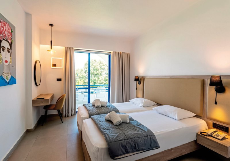 Zimmer & Wohnkomfort