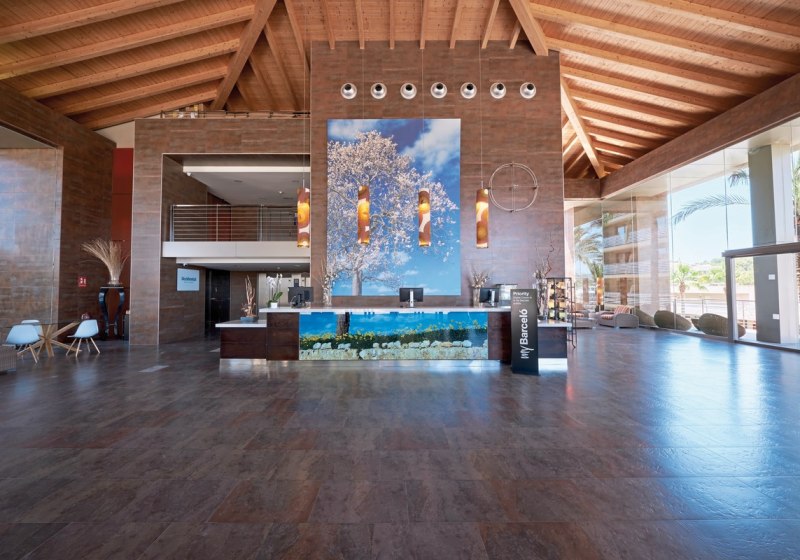 Ausstattung & Service