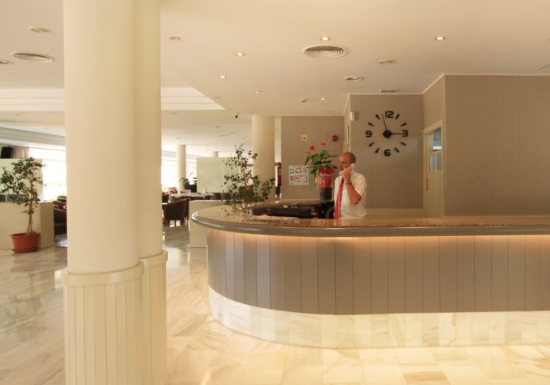 Ausstattung & Service