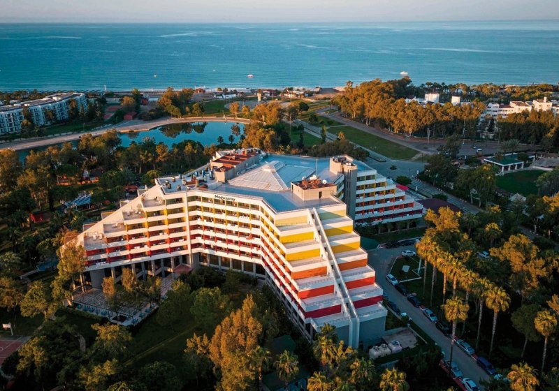Hotel Außenpool