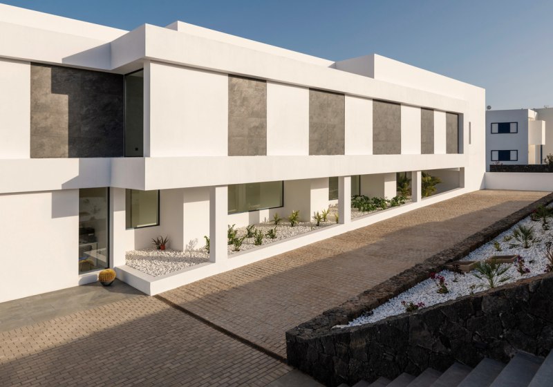 Aussenaufnahme Hotel