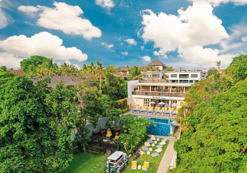 Hotel Außenpool