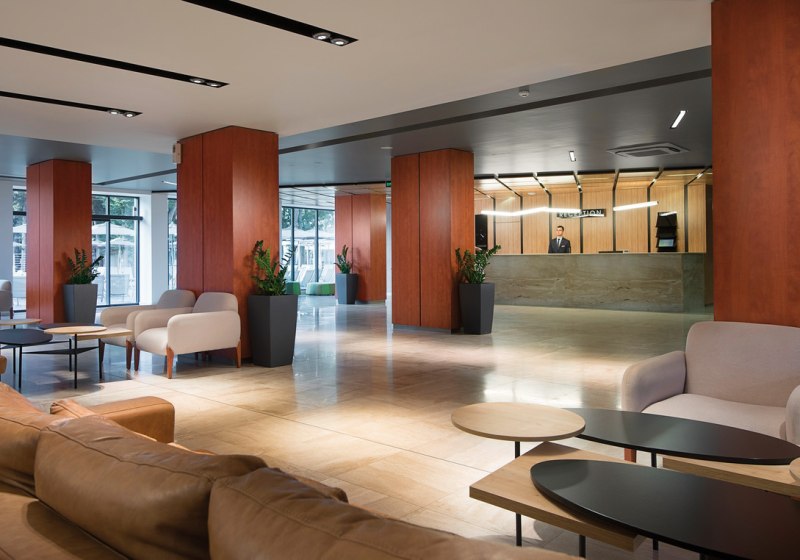 Ausstattung & Service