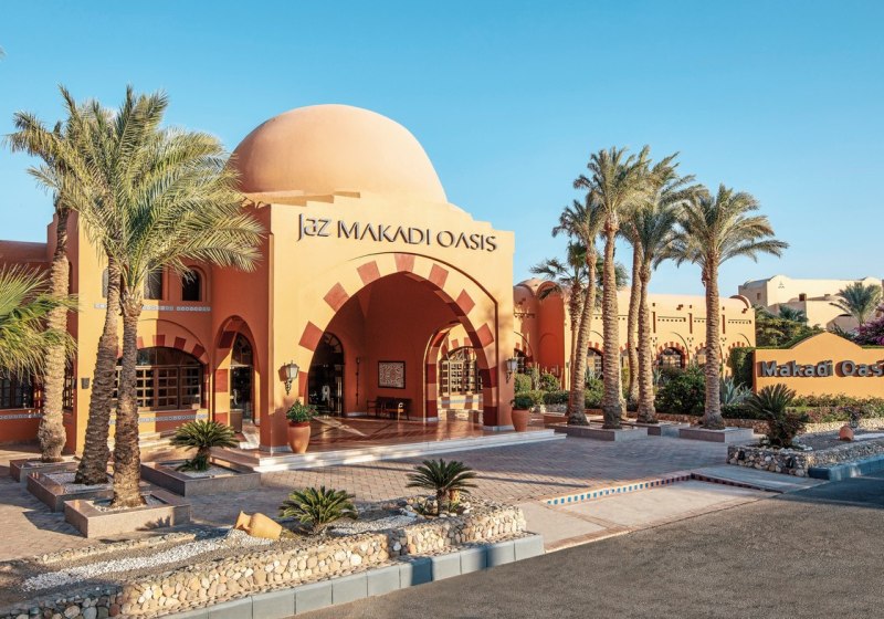 Aussenaufnahme Hotel