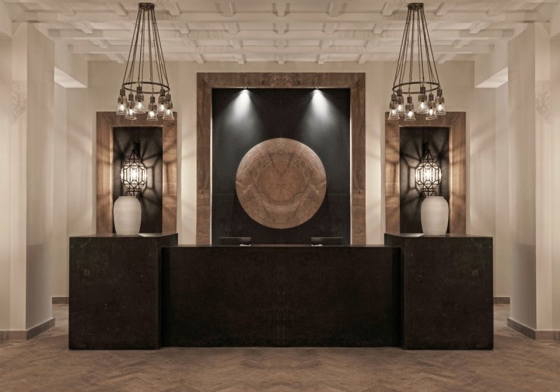 Ausstattung & Service