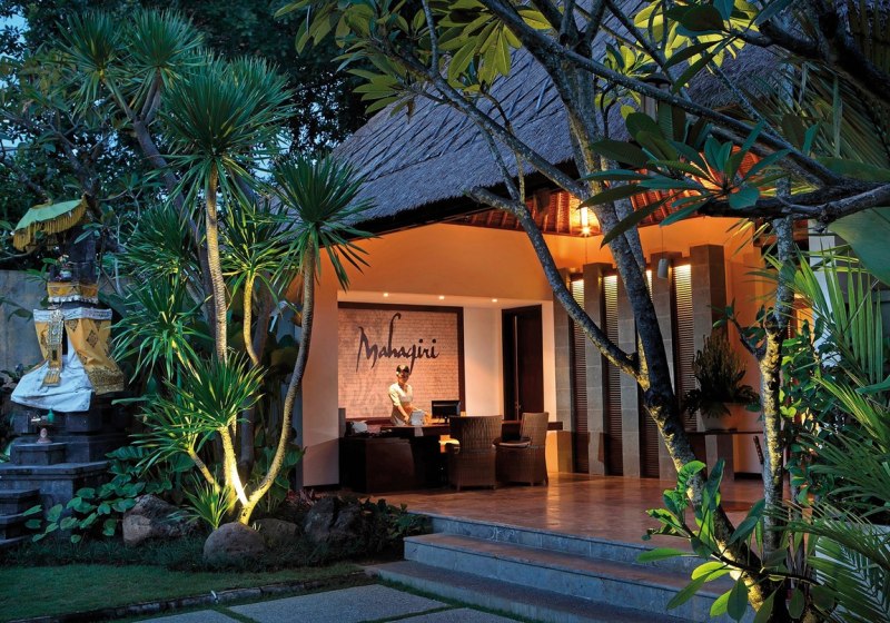 Ausstattung & Service