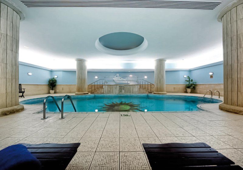 Hotel Innenpool