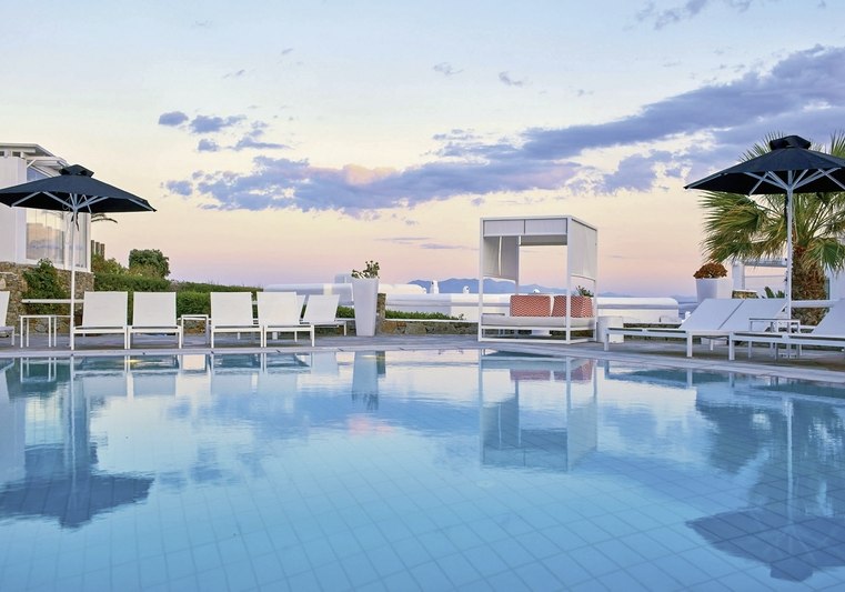 Hotel Außenpool
