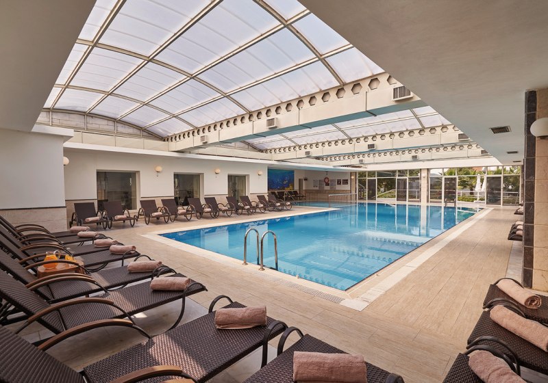 Hotel Innenpool