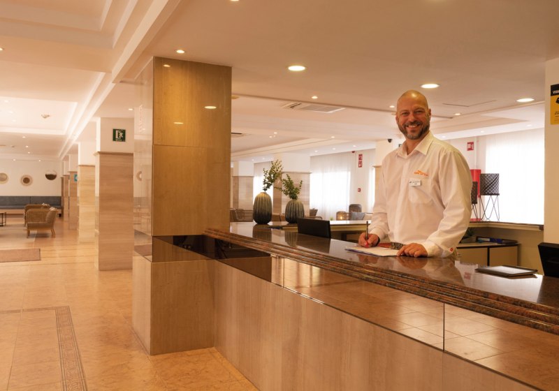 Ausstattung & Service