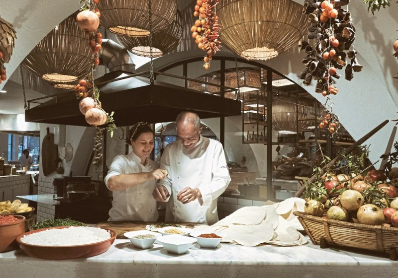 Kulinarik & Restaurants