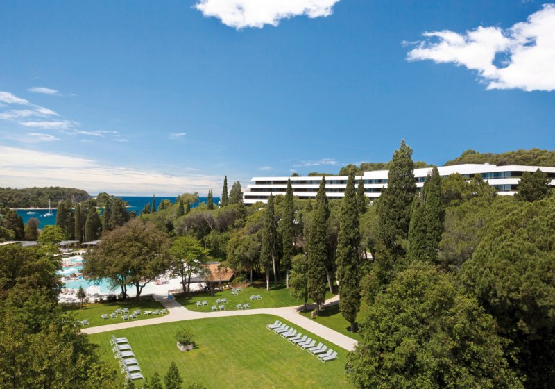 Hotel Außenpool
