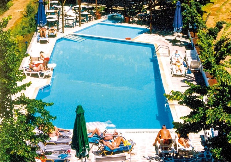 Hotel Außenpool