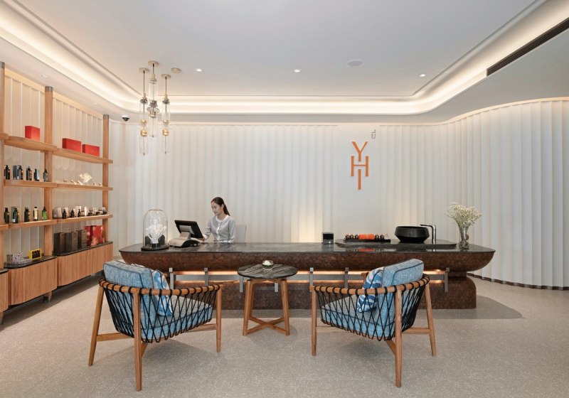 Ausstattung & Service