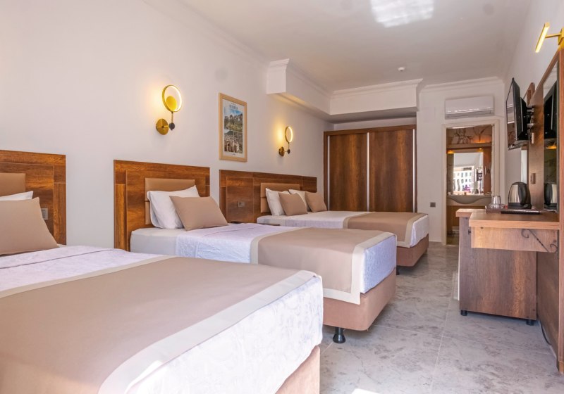 Zimmer & Wohnkomfort