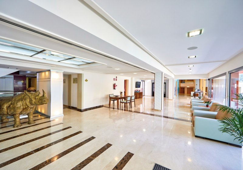 Ausstattung & Service