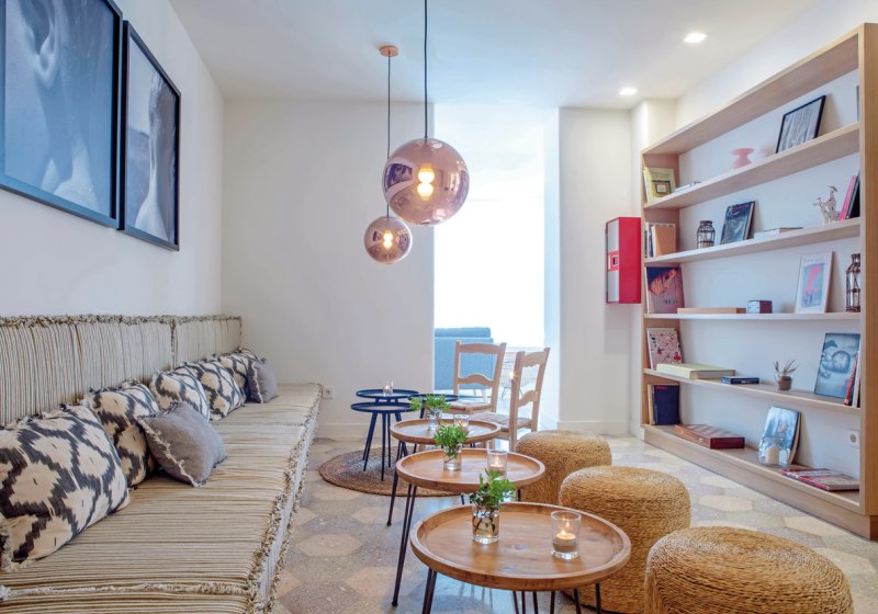 Ausstattung & Service