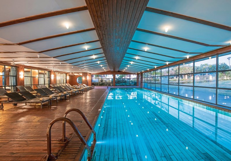 Hotel Innenpool