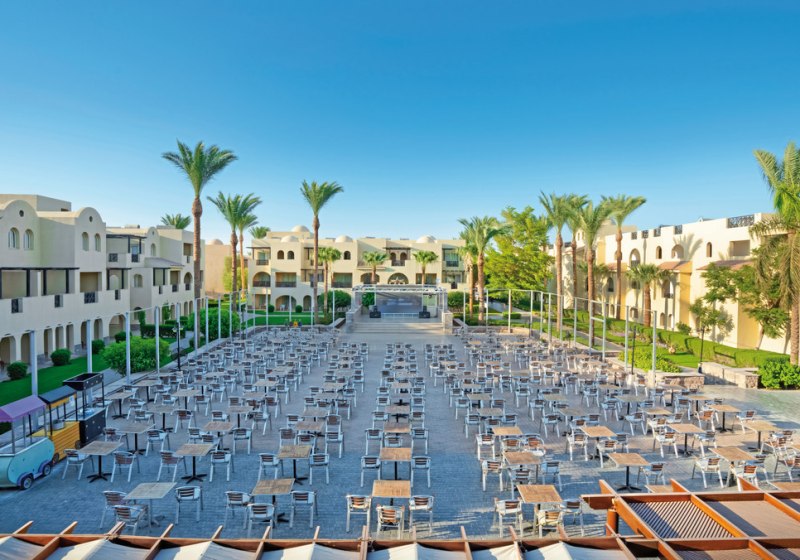 Aussenaufnahme Hotel