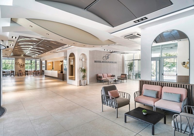 Ausstattung & Service