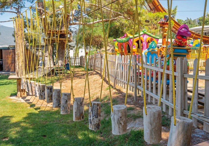 Unterhaltung Familie