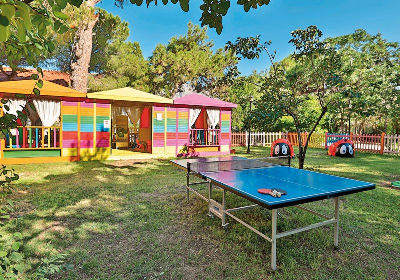 Unterhaltung Familie