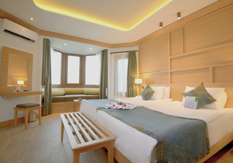 Zimmer & Wohnkomfort