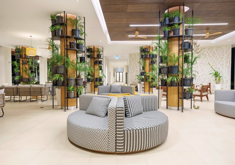 Ausstattung & Service