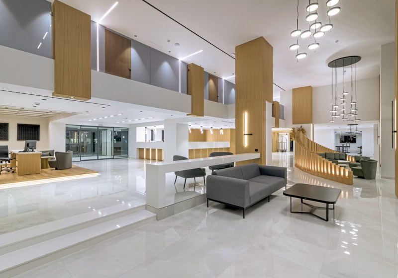 Ausstattung & Service