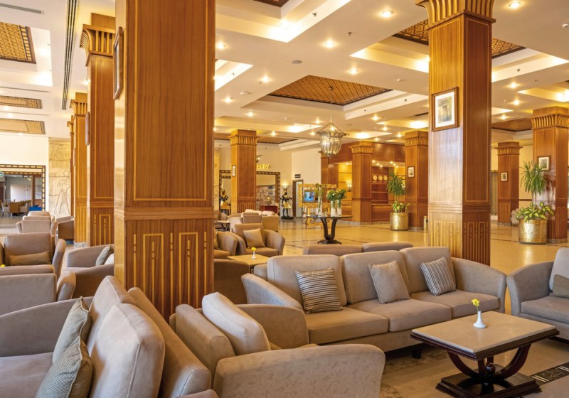 Ausstattung & Service